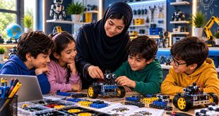 حقوق مدرس رباتیک و درآمد از تدریس رباتیک