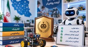 بنیاد رباتیک میسان معتبر است