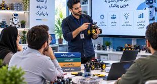 آموزش مربیگری رباتیک چیست و چگونه مربی رباتیک شویم؟
