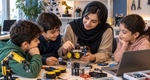 بازار کار مربی رباتیک و تدریس در مراکز آموزشی