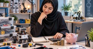 هزینه مربی رباتیک شدن و ابزار مورد نیاز برای شروع تدریس رباتیک