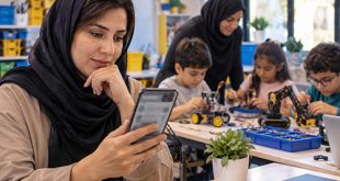 رباتیک میسان نی نی سایت و بررسی فعالیت‌های آموزشی میسان